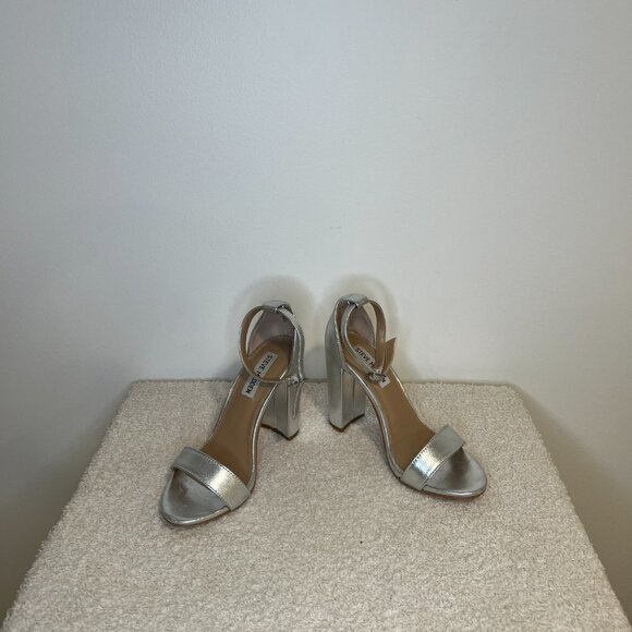 Steve Madden | Carrson Ankle-Strap Dress Sandals - Picture 6 of 7